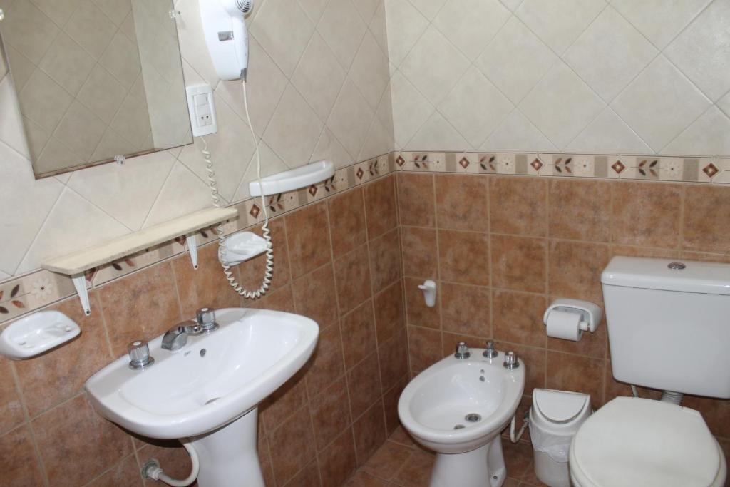 Hotel Sienna Мендоса Стая снимка